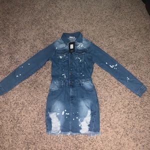 Fashion Nova dress